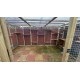 Freestanding Waterproof Catio Enclosure 12FT X 8FT X 8FT Tall